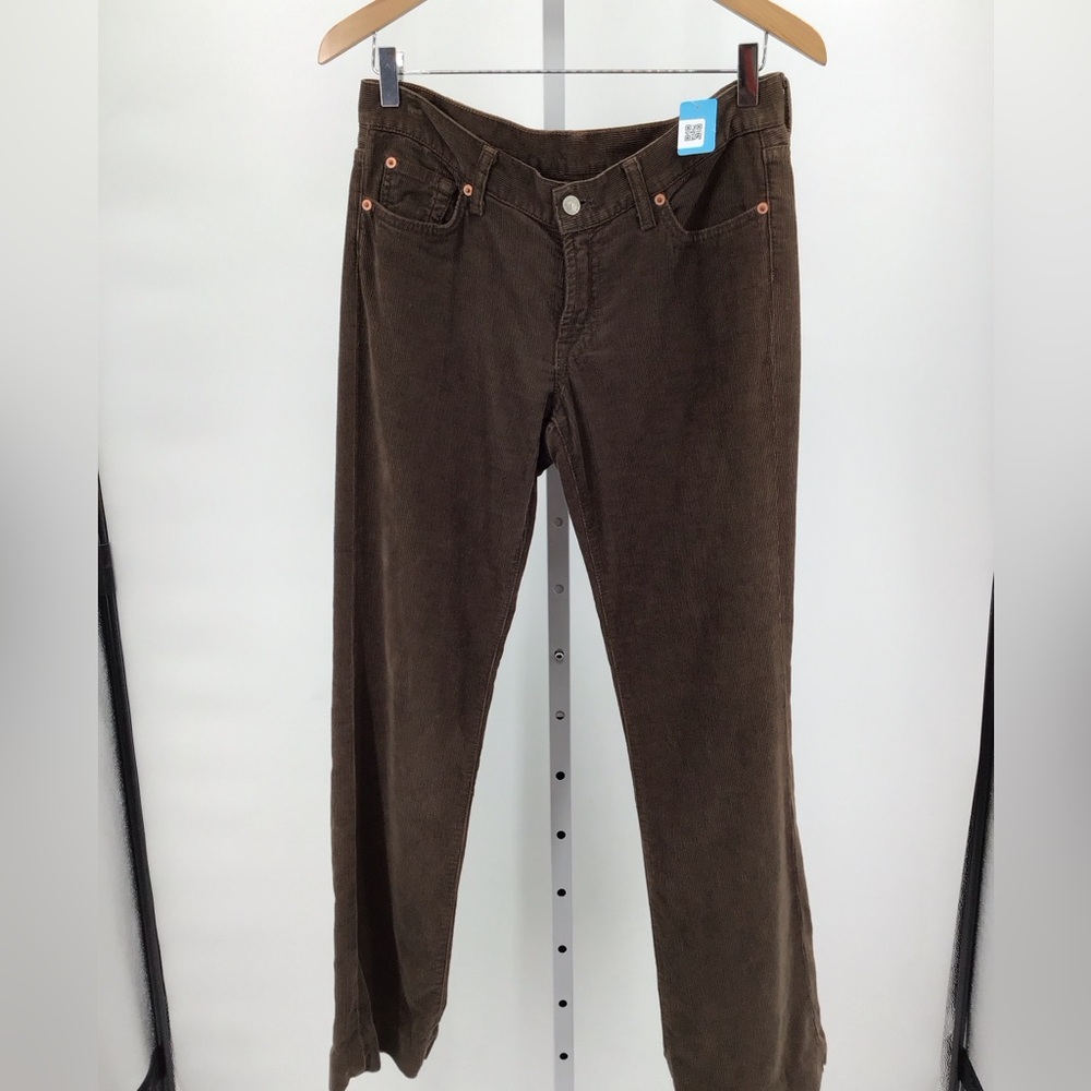 7 for all man kind women pants size 29